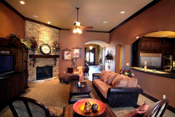 luxurious living room designs