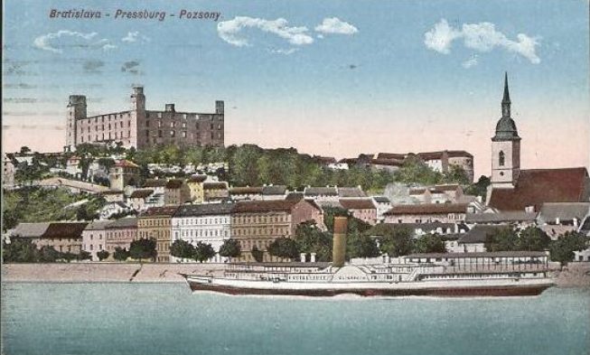 Historické fotografie slovenských miest img