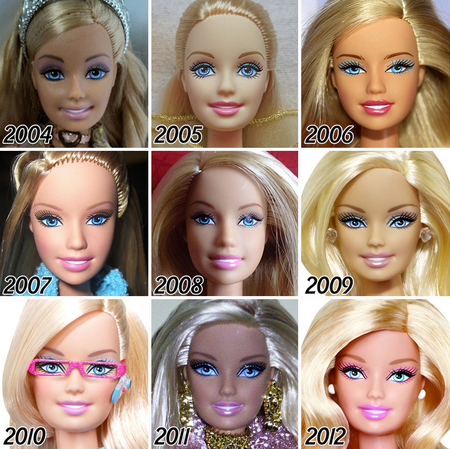 evolucia barbie (1)