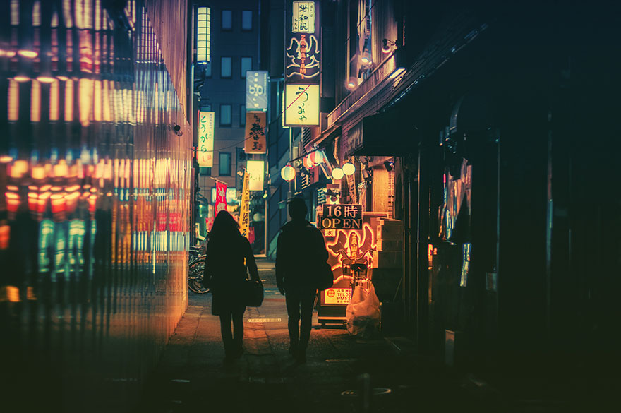 ulice tokya v noci (15)