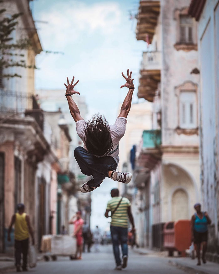 baletky v uliciach Kuby (3)