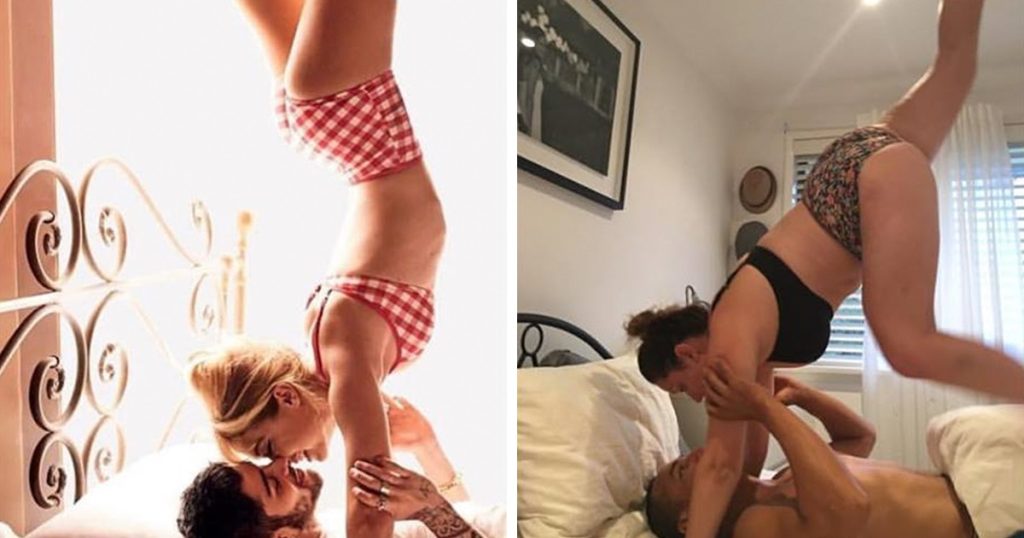 Žena vtipne pretvorila sexy fotky celebrít z Instagramu