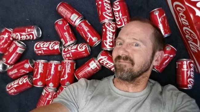 Tento chlapík pil 10 plechoviek Coly za deň, za mesiac prišla veľká zmena img