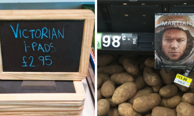 Keď majiteľ obchodu používa rozum pri marketingu img