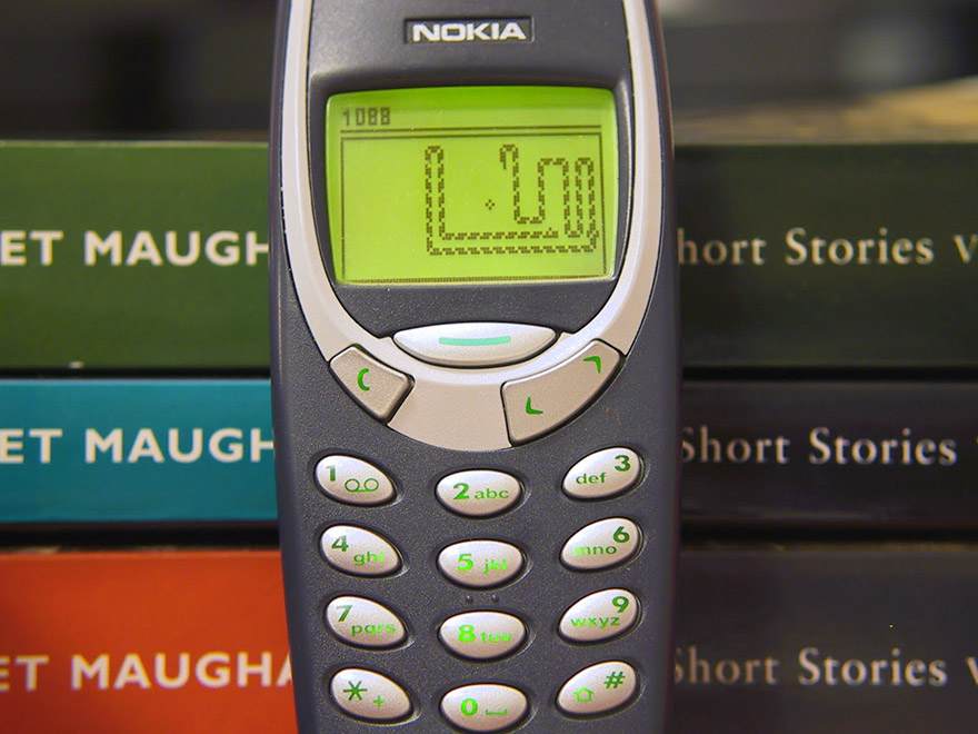 Nokia 3310(2)