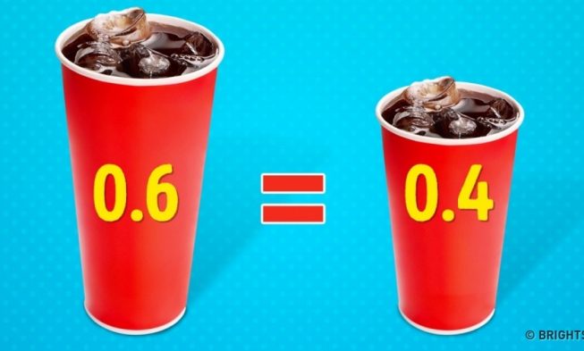 Informácie, ktoré vám fast-foodove reťazce taja img
