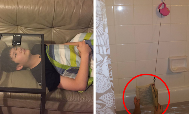 Geniálne vynálezy malých detí img