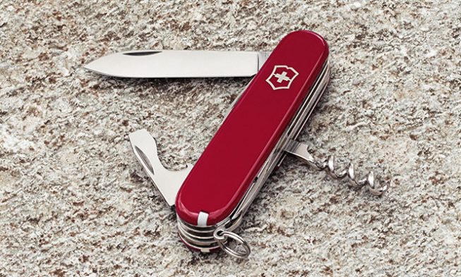 Špička vo vreckových nožoch – Victorinox img