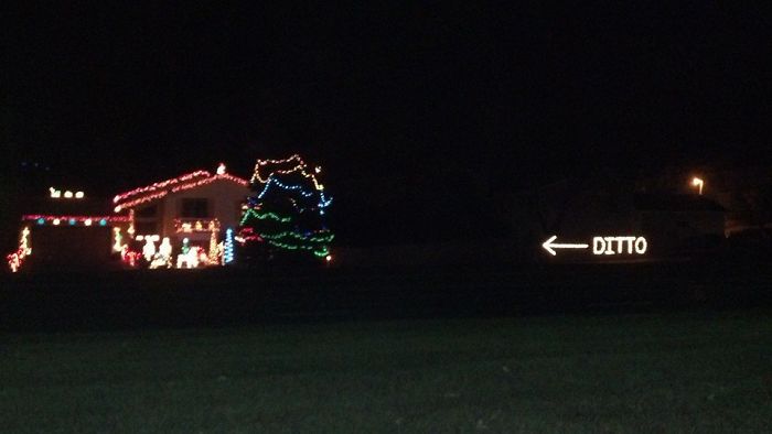 vianočné dekorácie