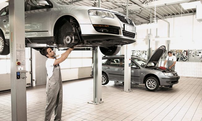 Pravidelnými servisnými kontrolami predĺžite životnosť vášho auta img