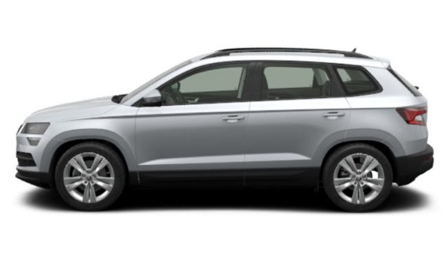 Škoda Karoq, sny sa stávajú realitou img
