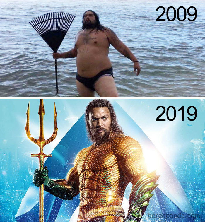 2009 vs. 2019