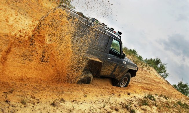 Ako si vybrať offroadové pneumatiky? img