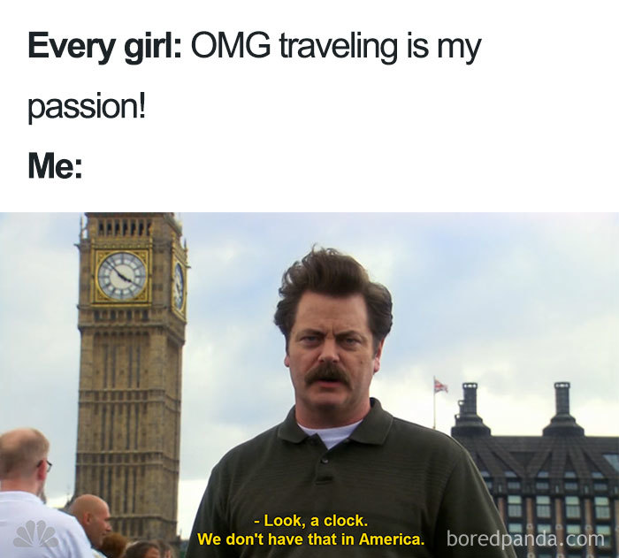 meme o cestovaní