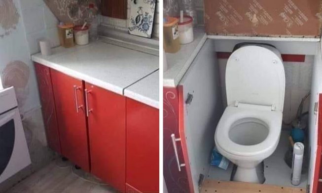 Ľudia zdieľajú tie najhoršie kuchynské dizajny, aké videli… img
