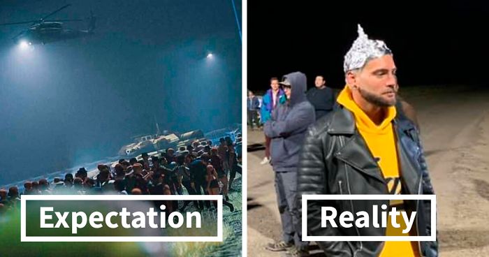 Prečo bol „útok“ na oblasť Area 51 nakoniec takým failom img