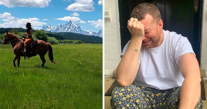 Myslíte si že tieto celebrity chápu čo je to karanténa? img