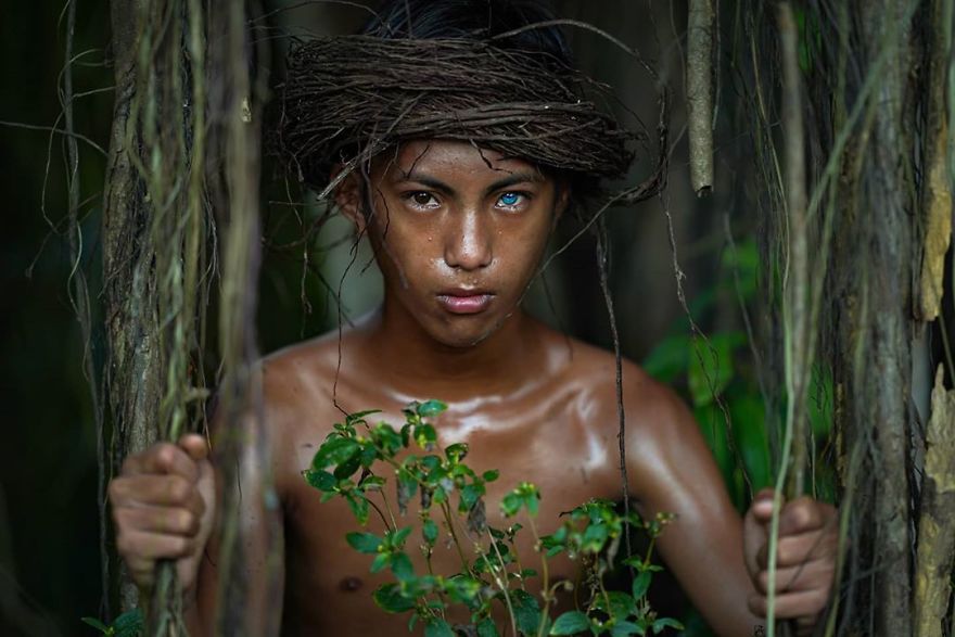 indonézsky kmeň