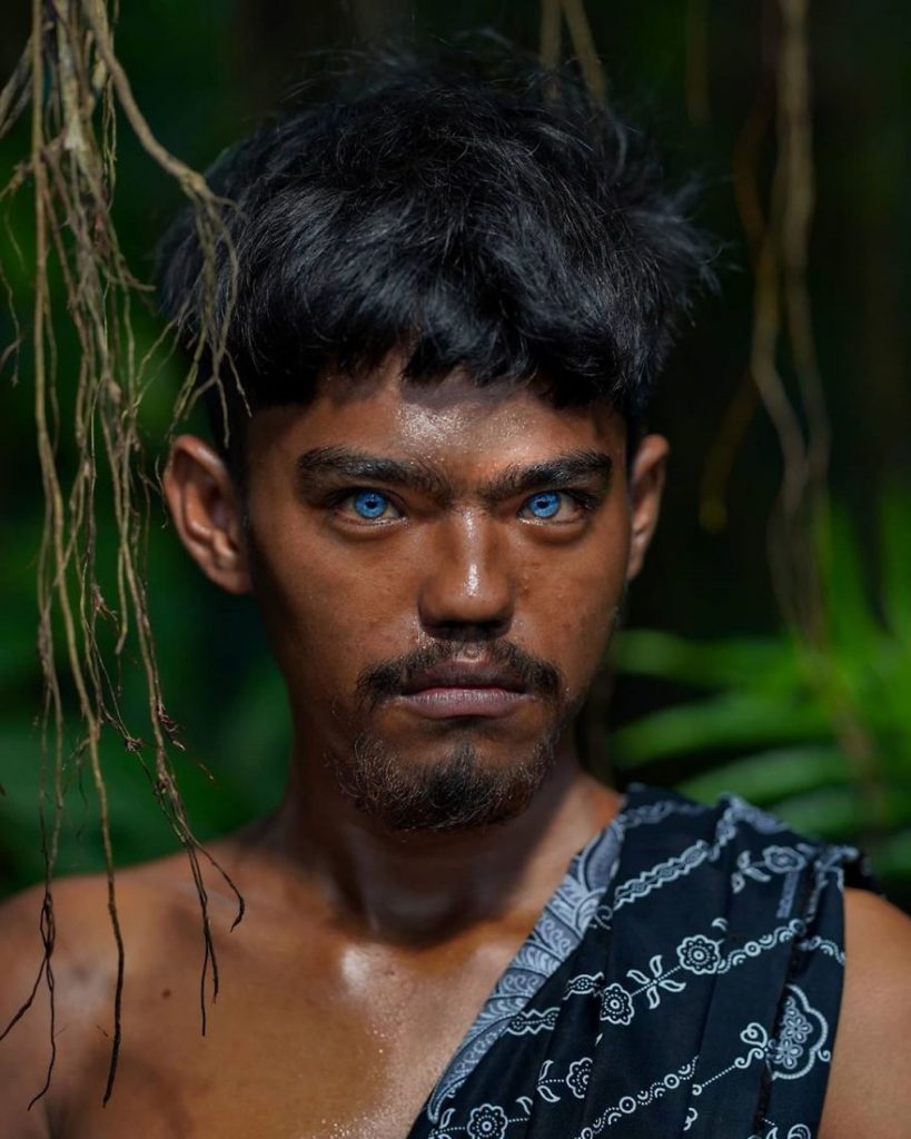 indonézsky kmeň
