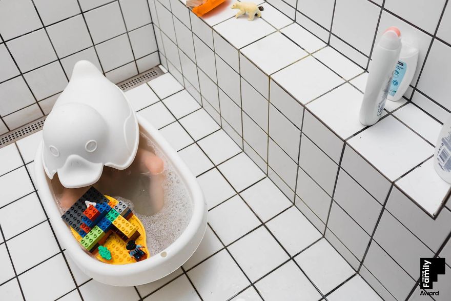 bežný rodinný život