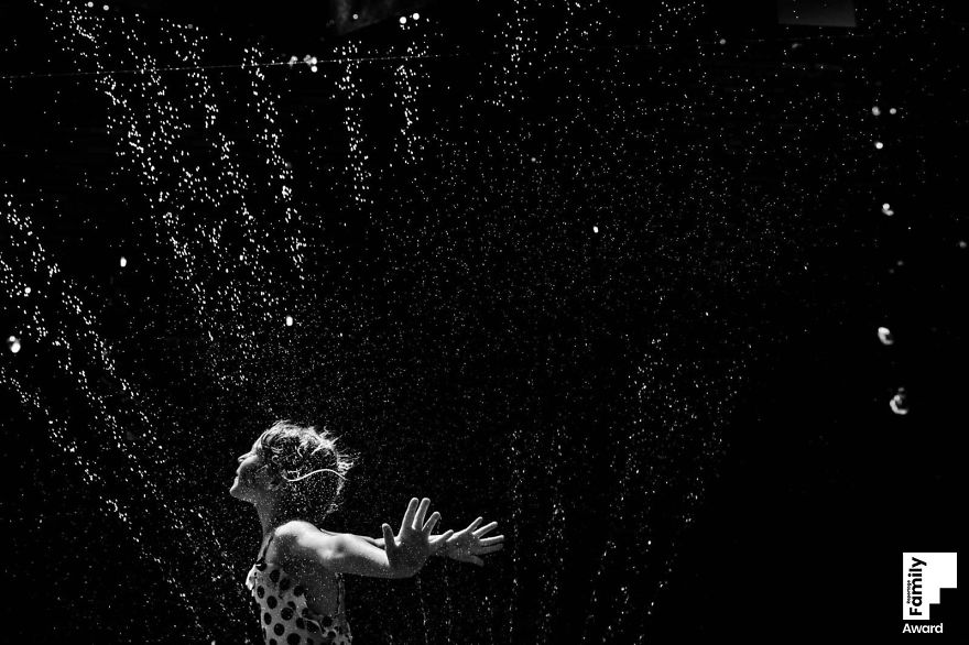 bežný rodinný život