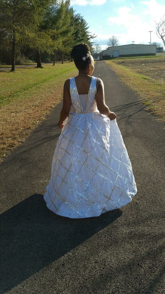 svadobné šaty