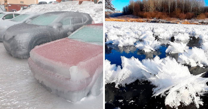 Fascinujúca ruská príroda a jej anomálie img
