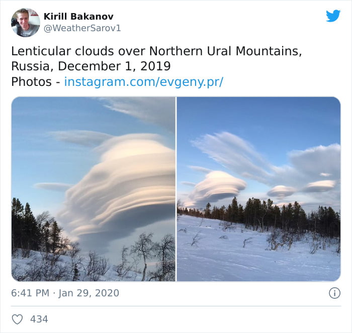 ruská príroda