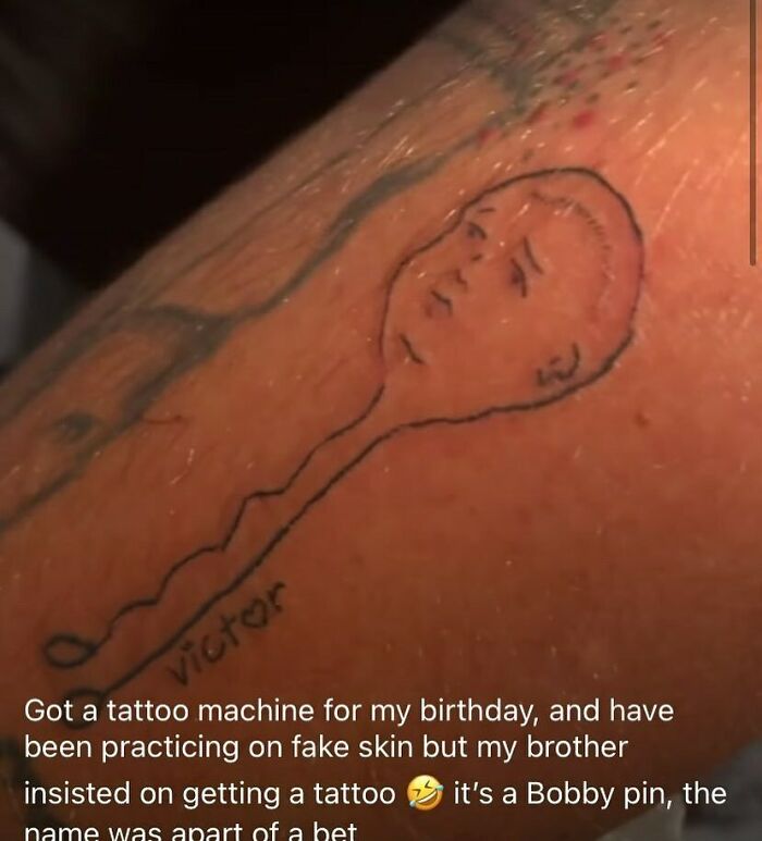 otrasné tetovania