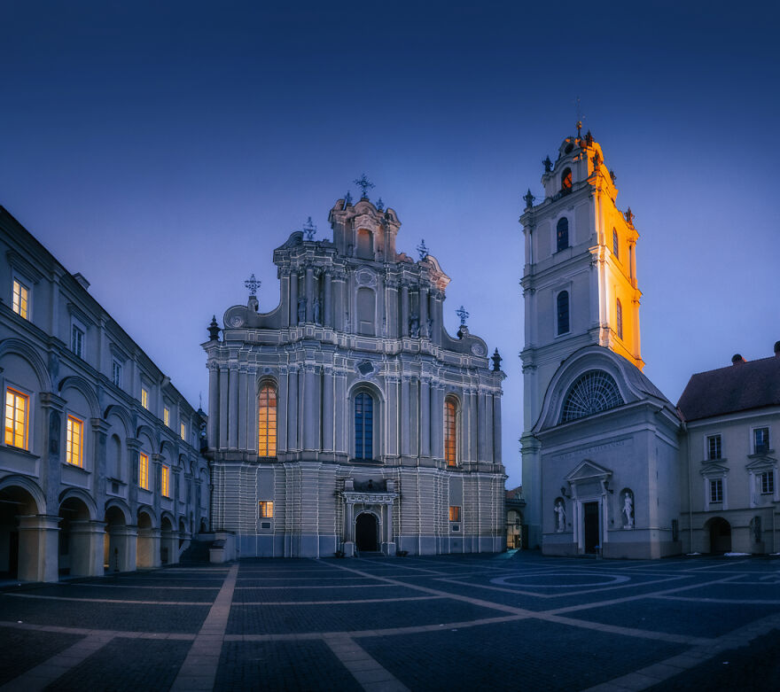 oslavy 700. výročia Vilniusu