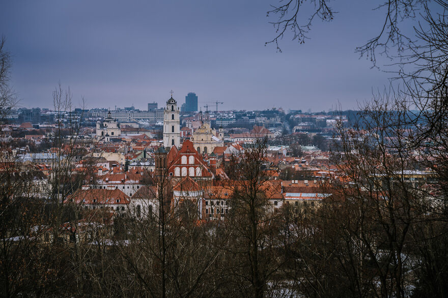 oslavy 700. výročia Vilniusu