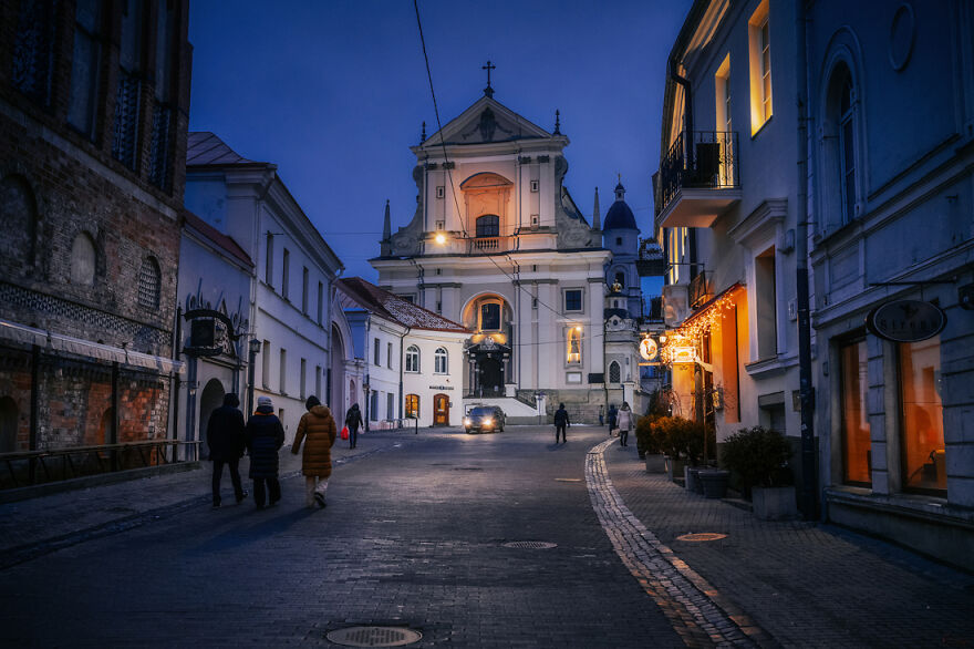 oslavy 700. výročia Vilniusu